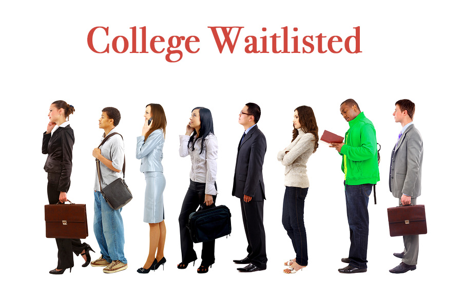 Waitlisted For Your Top College Choice