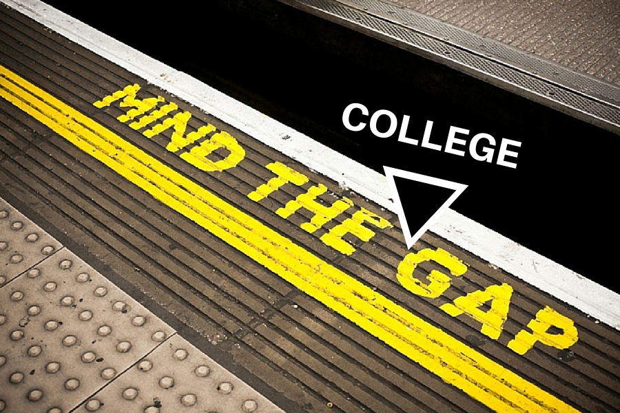 mind the college gap year