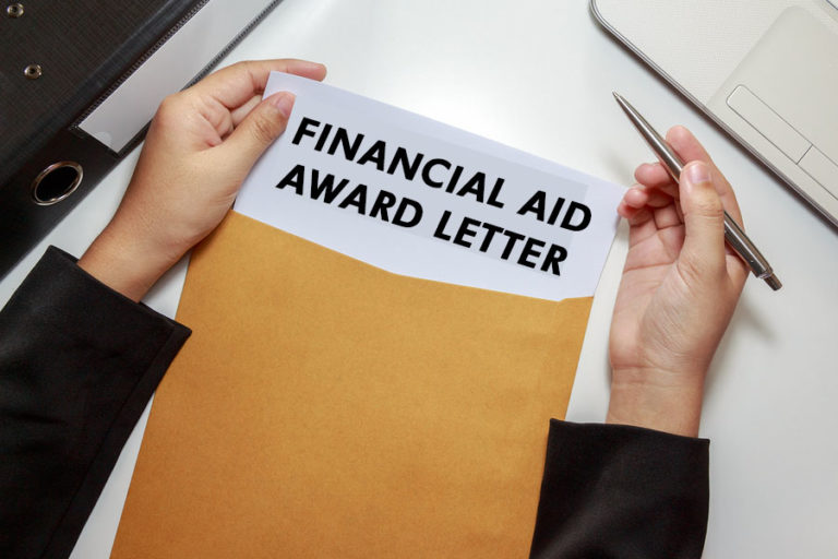 College Financial Aid Awards Are Starting To Arrive College Aid