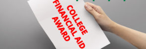 College financial aid awards 2024-2025.