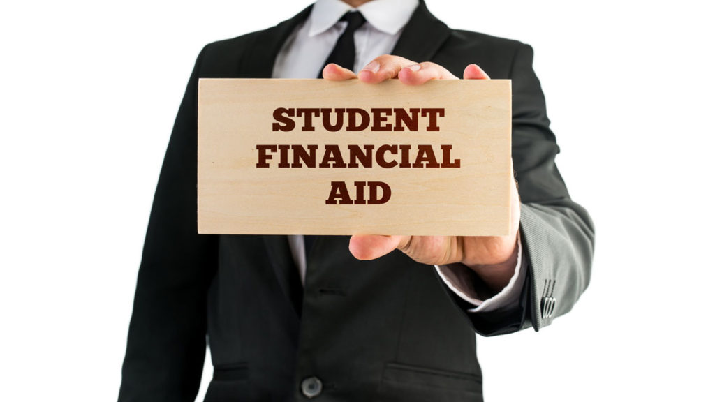 college aid consulting services financial aid